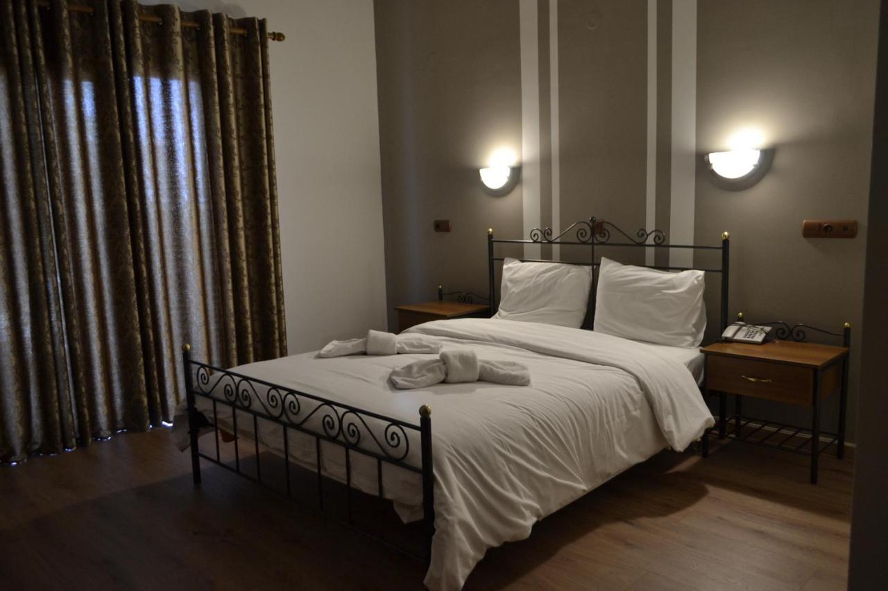 Hotel Agistro Ángistron Eksteriør billede