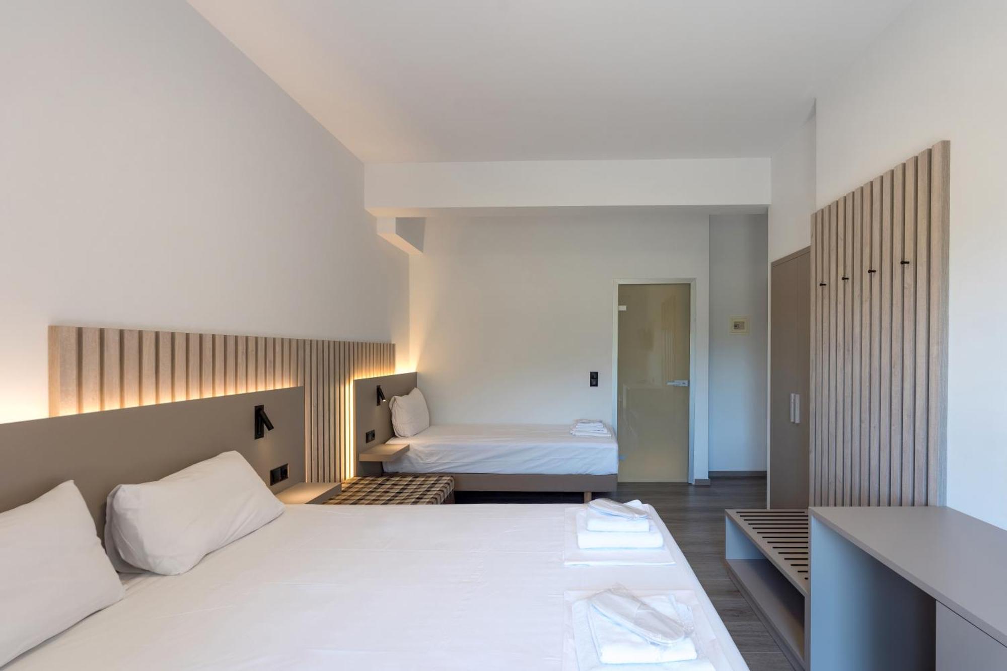 Hotel Agistro Ángistron Eksteriør billede