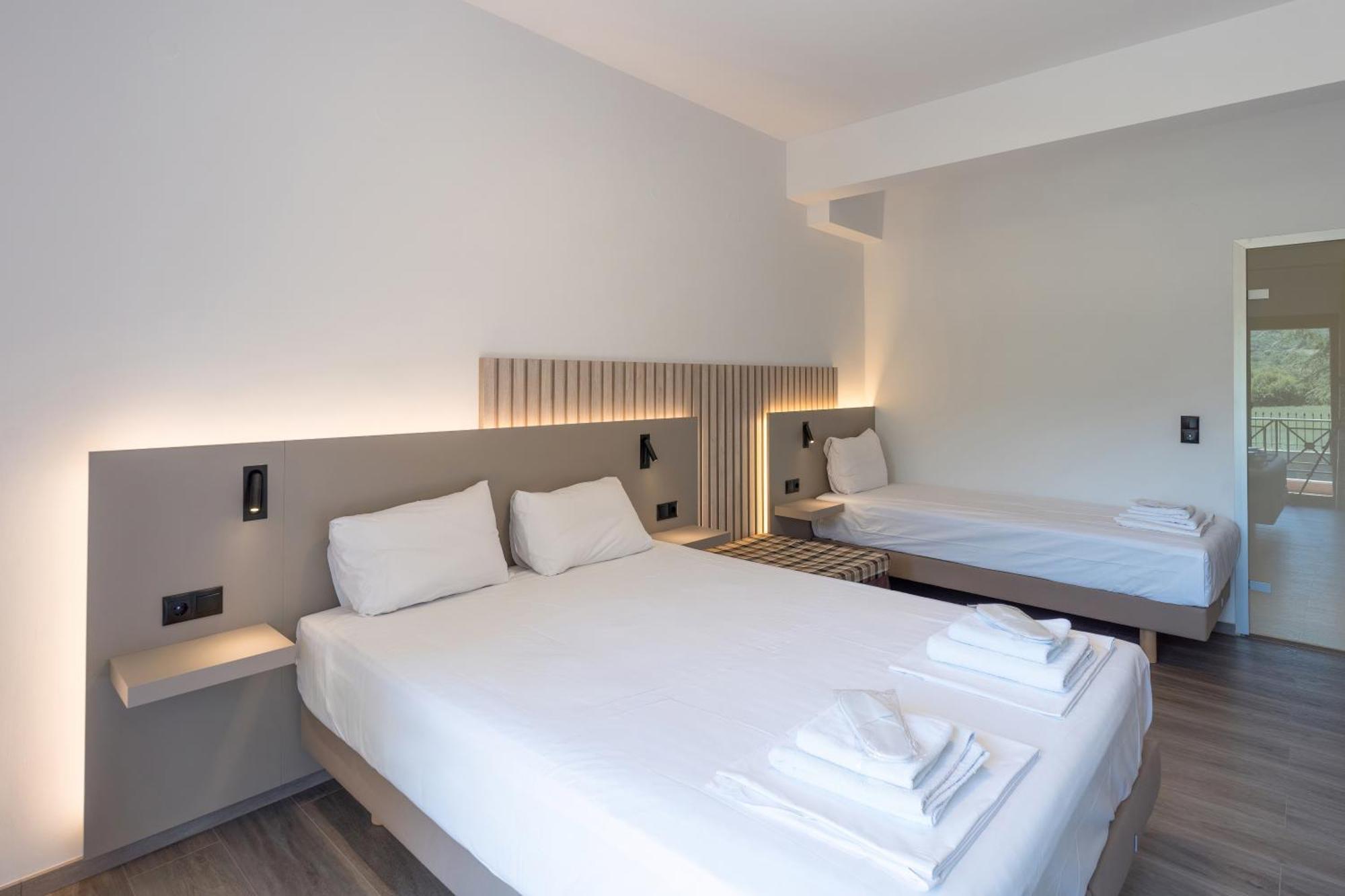 Hotel Agistro Ángistron Eksteriør billede