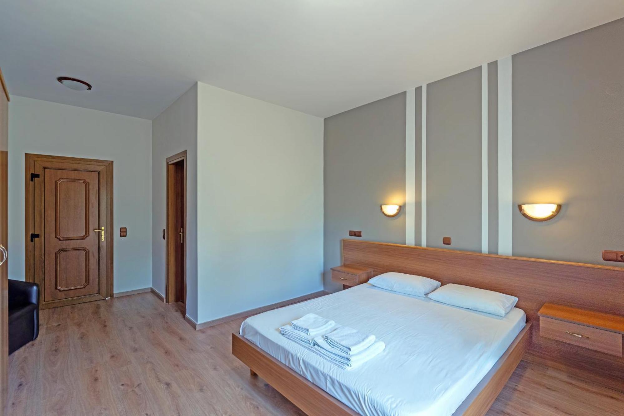 Hotel Agistro Ángistron Eksteriør billede
