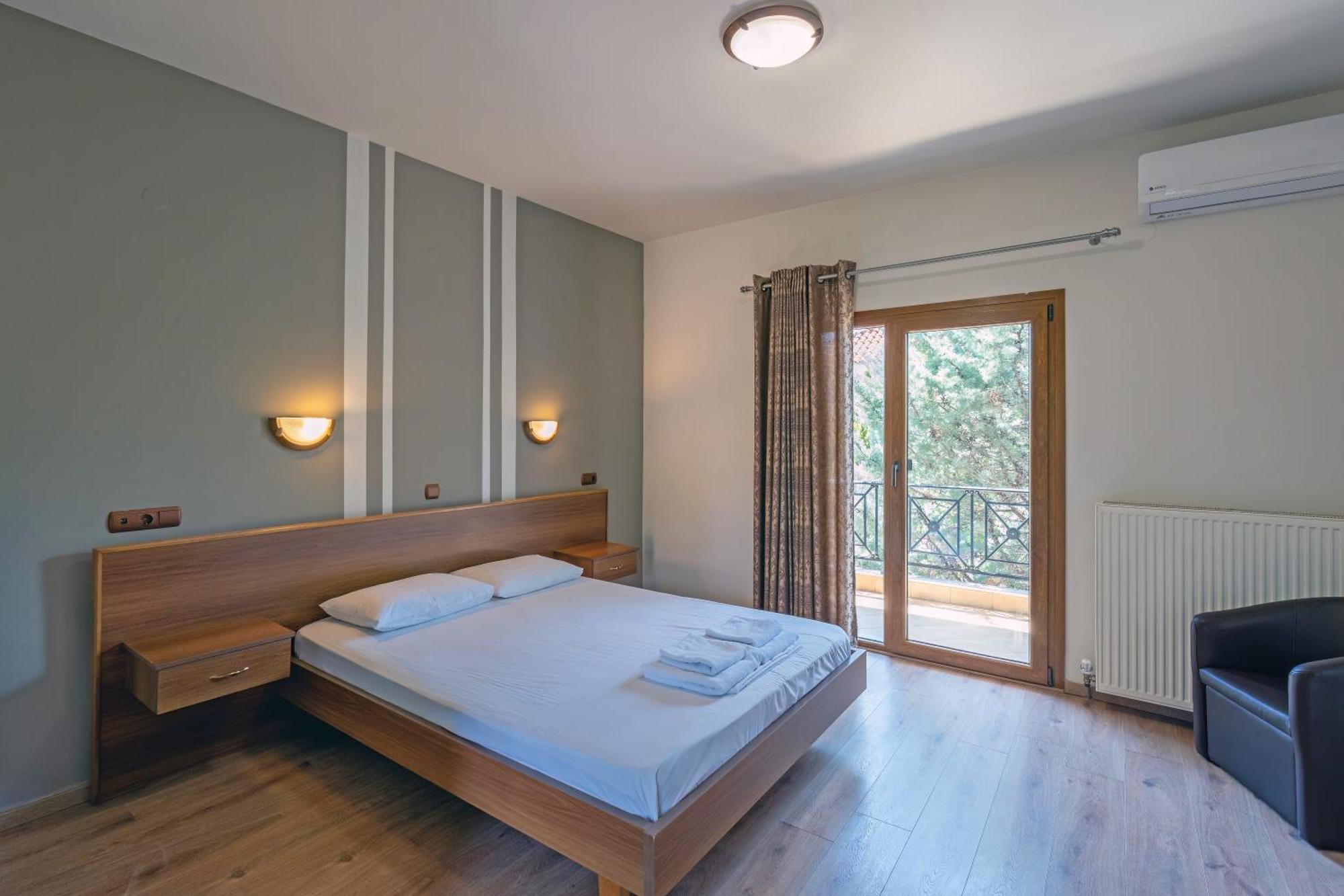 Hotel Agistro Ángistron Eksteriør billede