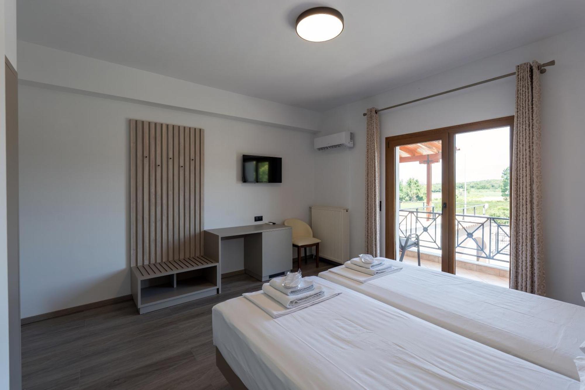Hotel Agistro Ángistron Eksteriør billede