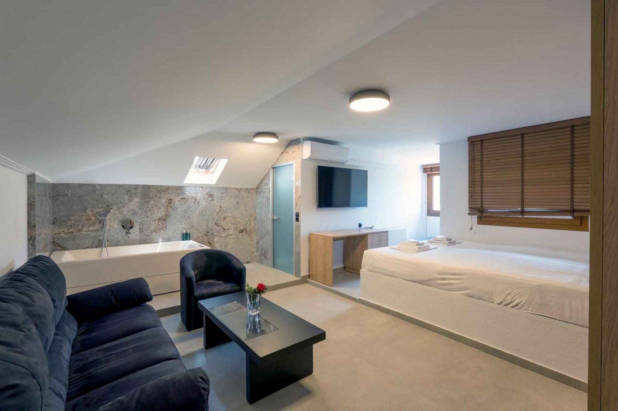 Hotel Agistro Ángistron Eksteriør billede