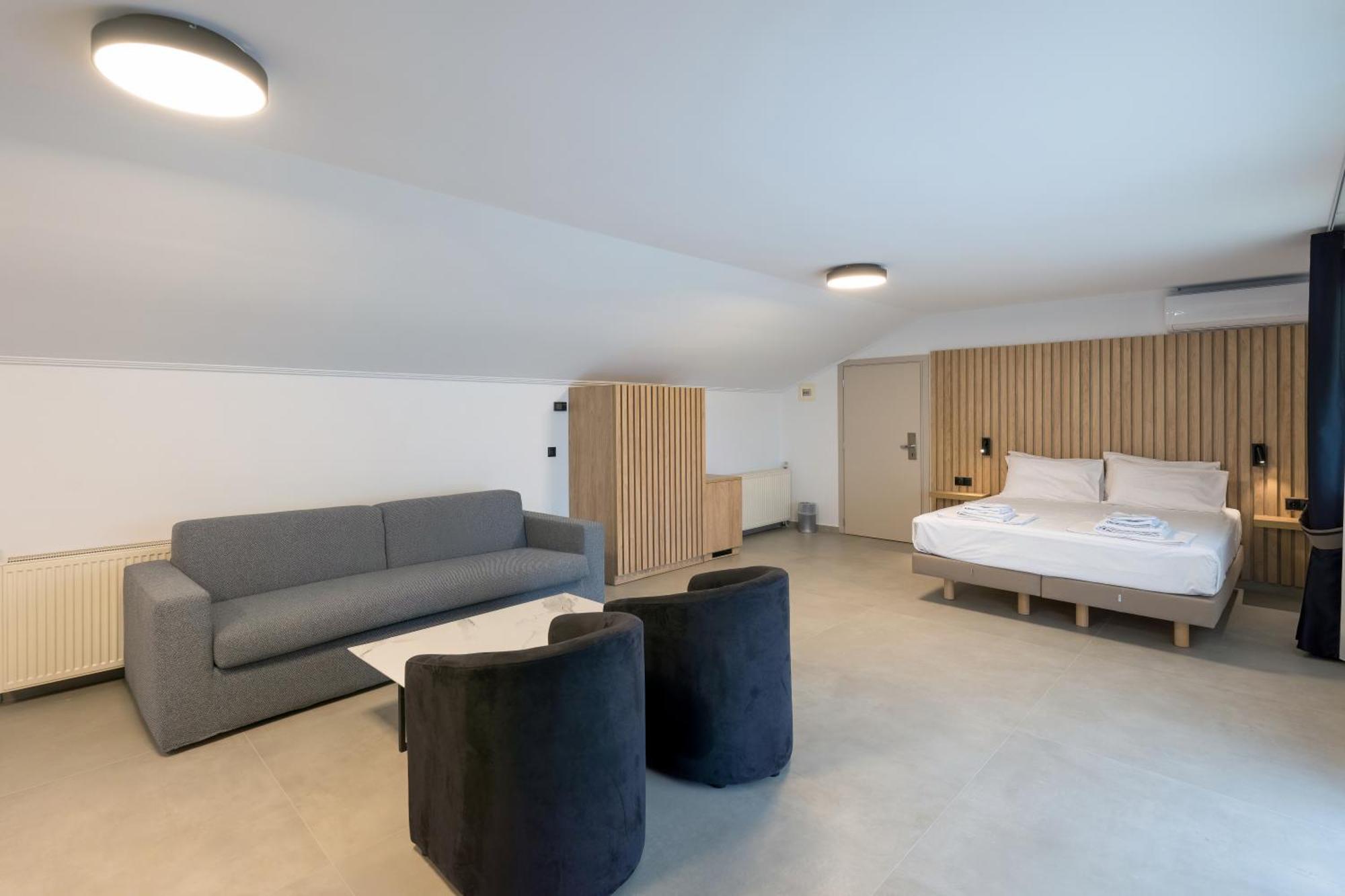 Hotel Agistro Ángistron Eksteriør billede