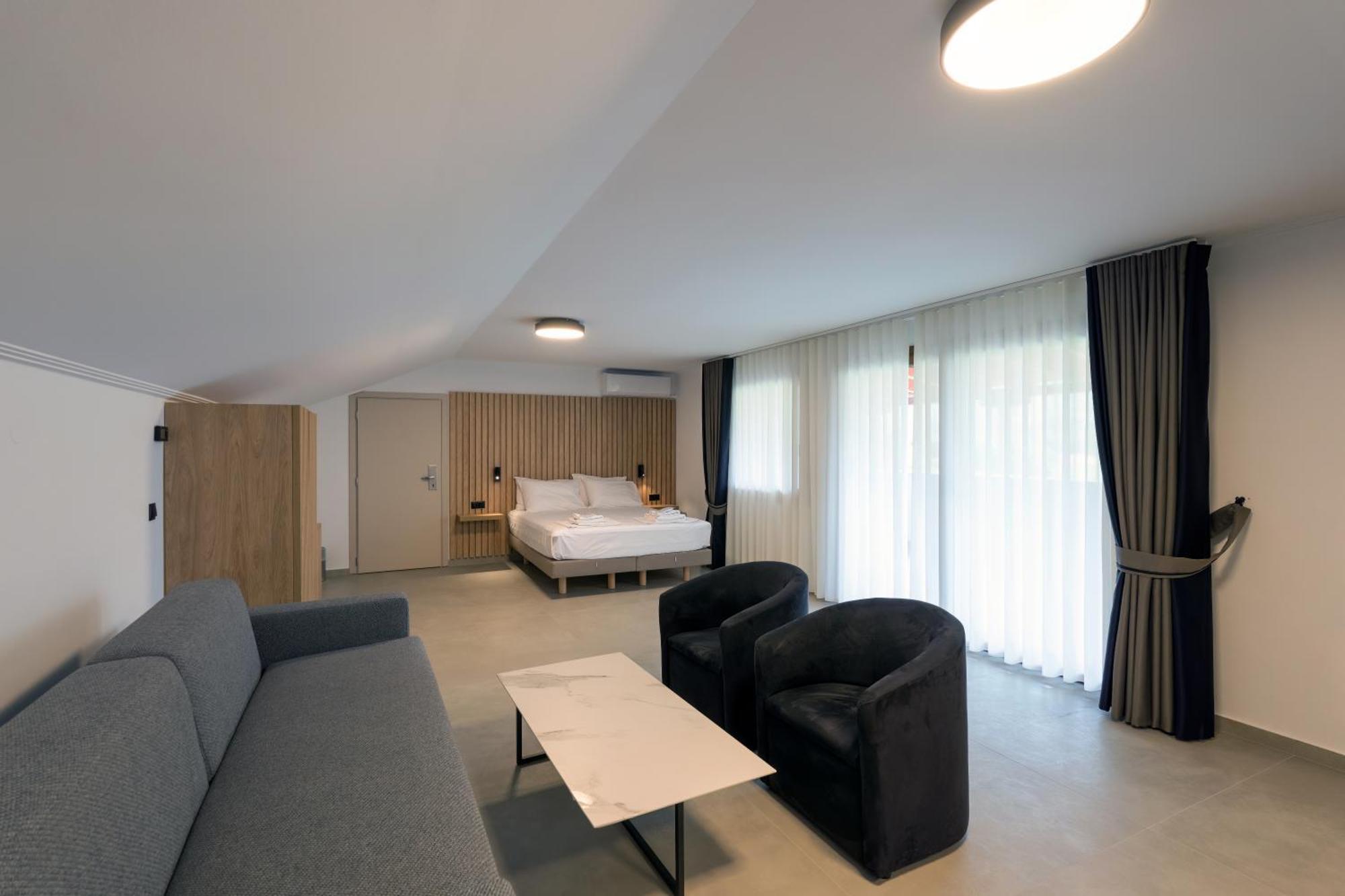 Hotel Agistro Ángistron Eksteriør billede
