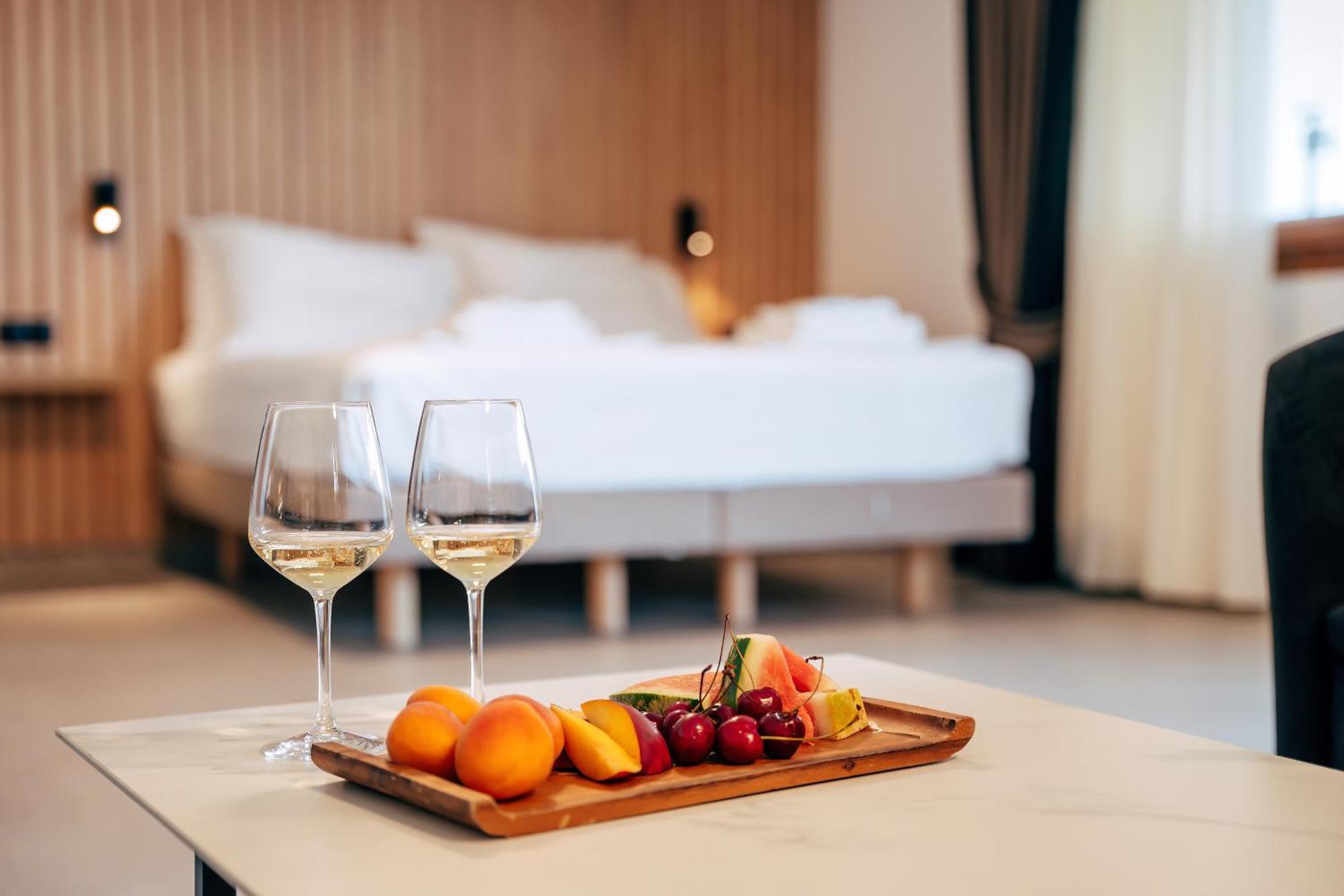 Hotel Agistro Ángistron Eksteriør billede