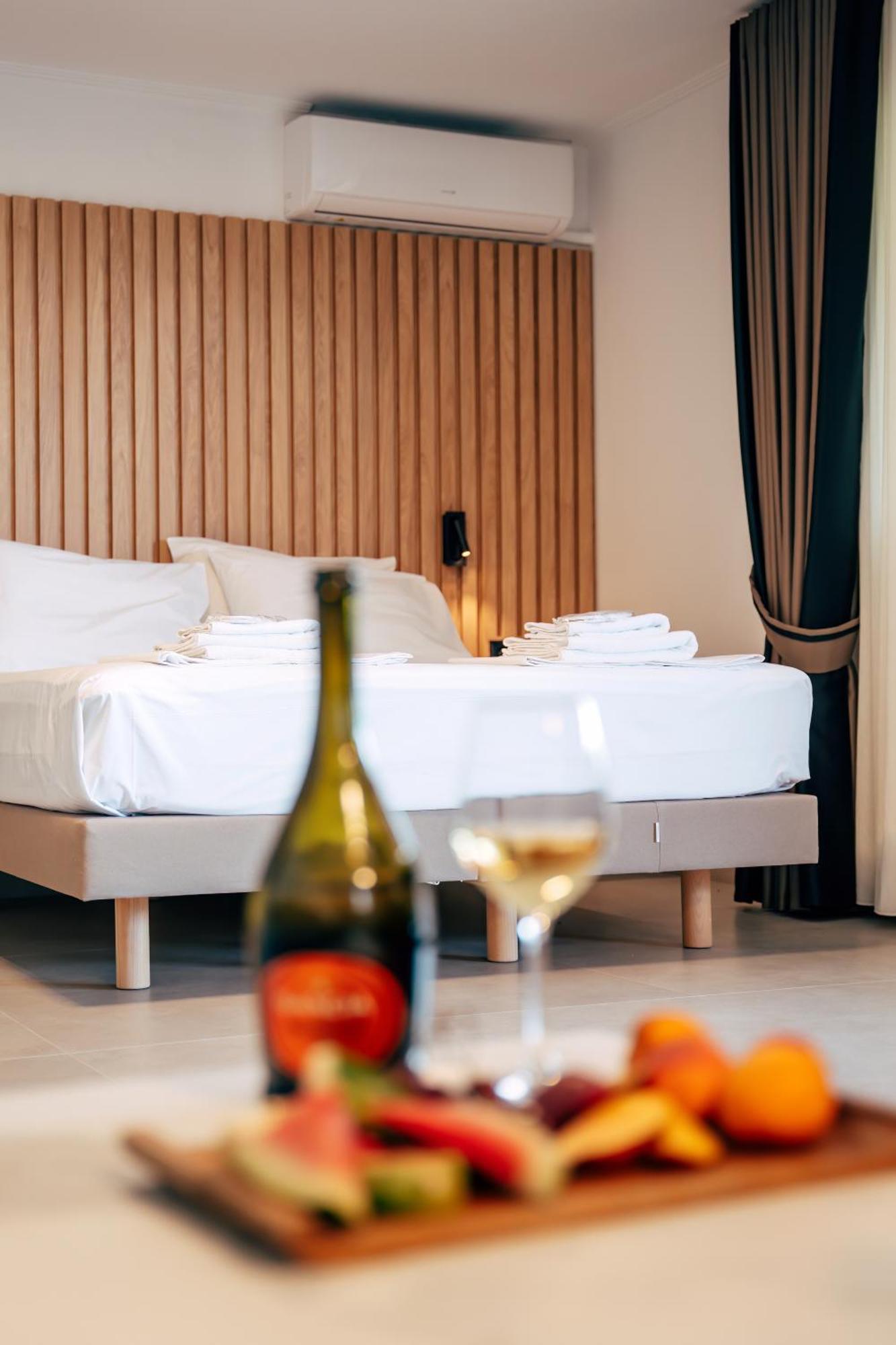 Hotel Agistro Ángistron Eksteriør billede