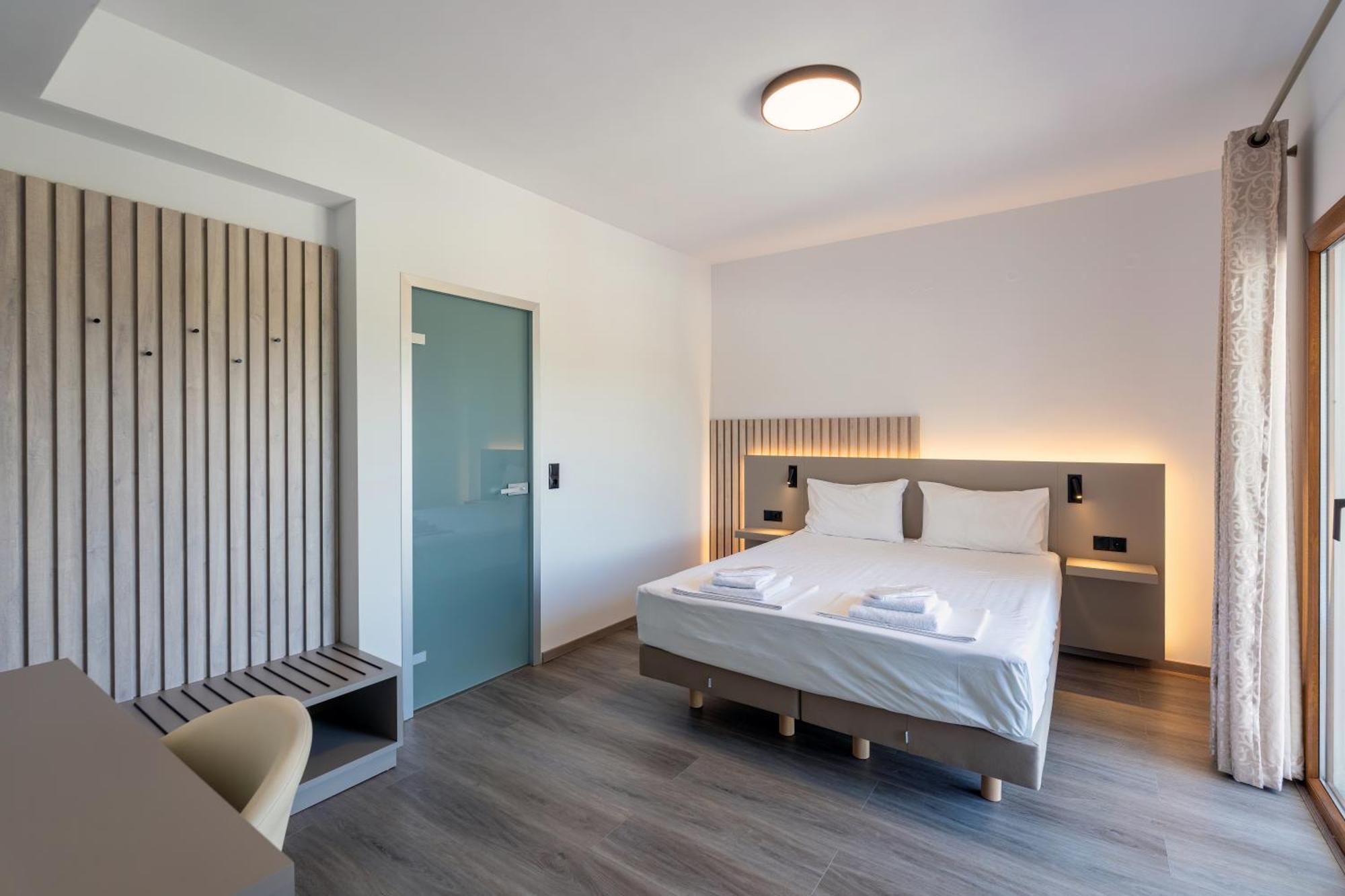 Hotel Agistro Ángistron Eksteriør billede
